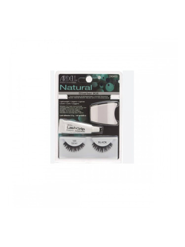 Набор искуствени мигли Ardell Natural Nº 101