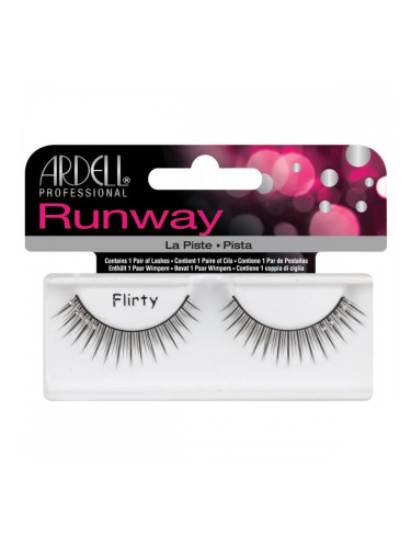 Набор искуствени мигли Ardell Runway Flirty