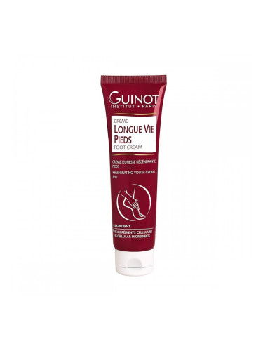 Хидратиращ Крем за Коса Guinot Longue Vie 125 ml