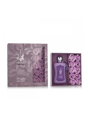 Дамски парфюм Zimaya Fatima Velvet Love EDP 100 ml