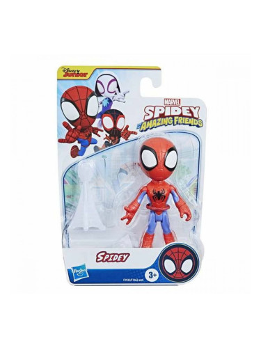 Съчленена Фигура Hasbro Spidey Amazing Friends (10 cm)