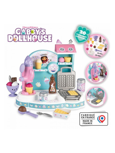 Playset Smoby Gabby´s Dollhouse Kitchen