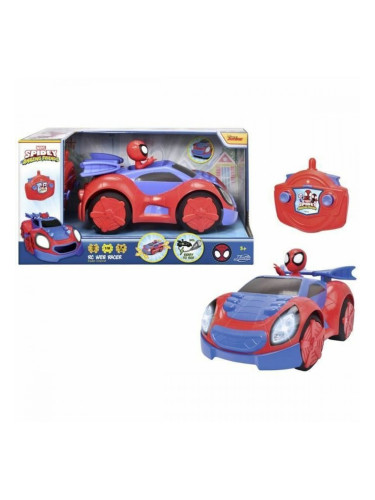 Кола с Радиоуправление Simba Spidey