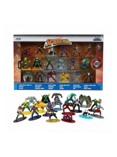 Сглобяеми Фигурки Simba Spiderman