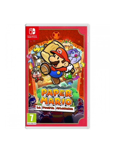 Видео игра за Switch Nintendo PAPER MARIO THOUSAND DOOR