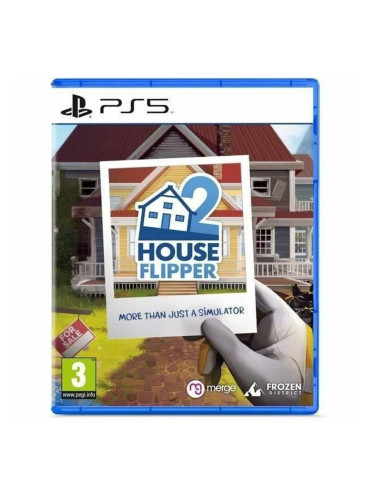 Видеоигра PlayStation 5 Just For Games House Flipper 2