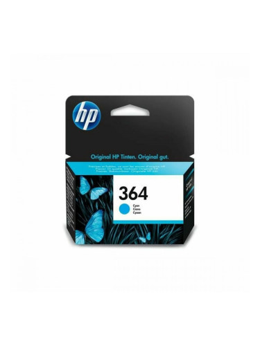 Оригиална касета за мастило HP 364