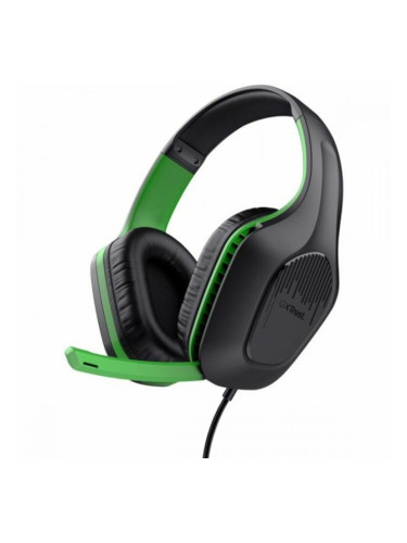 Слушалки с микрофон Trust 24994 Зелен