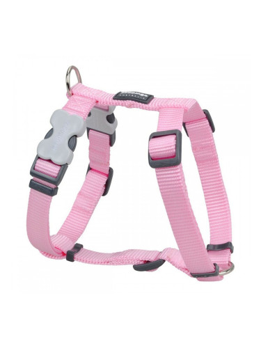 Каишка за Куче Red Dingo Гладък 37-61 cm Розов