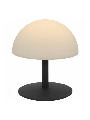 Настолна лампа Lumisky Neptune Rock Тъмно сив Пластмаса