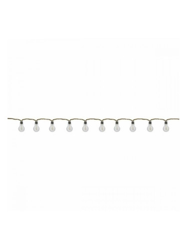 Гирлянда от LED Светлини Lumisky Ampoules Fantasy Бял 10