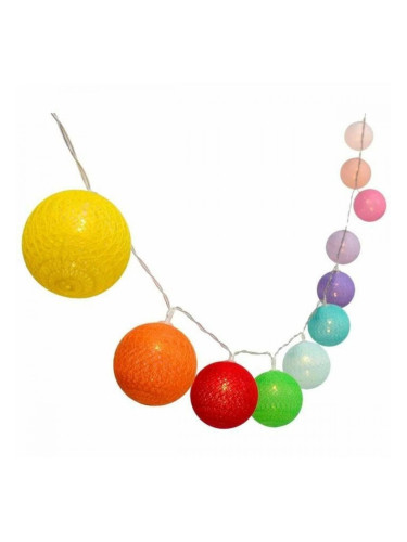 Гирлянда от LED Светлини Lumisky Mimy Многоцветен 3,8 m 10