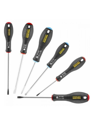 Комплект Отвертки Stanley