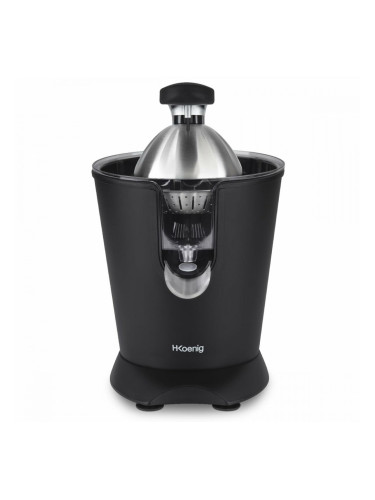 Сокоизтисквачка Hkoenig AGR82 160 W Черен Морско син