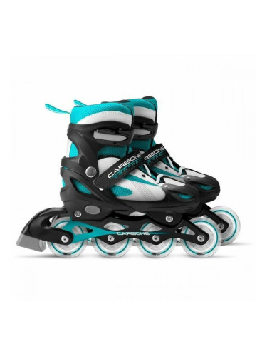 Ролери Stamp Черен 34-37