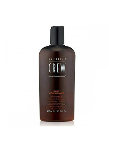 Шампоан American Crew 92118 500 ml Мазни Коси