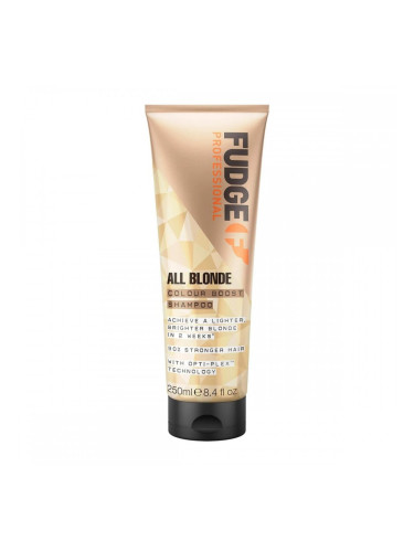Шампоан Fudge Professional All Blonde Colour Boost 250 ml