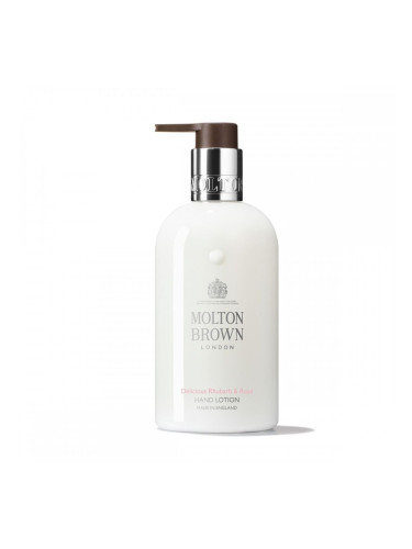 Hand lotion Molton Brown Rhubarb & Rose 300 ml