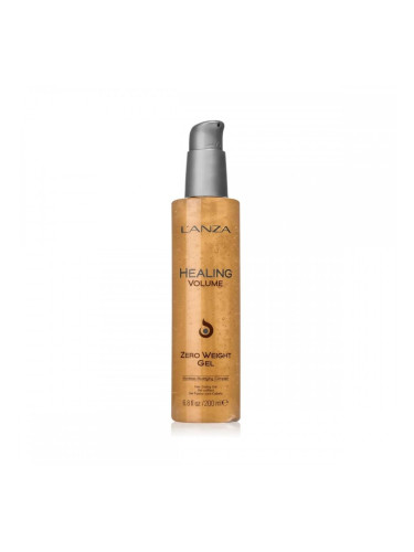 Фиксиращ Гел L'ANZA Zero Weight 200 ml