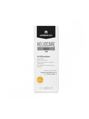 Слънцезащитен крем за лице Heliocare 360 Md Ar Emulsion SPF 50+ 50 ml