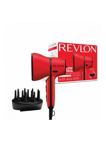 Сешоар Revlon RVDR5320 Червен 2000 W