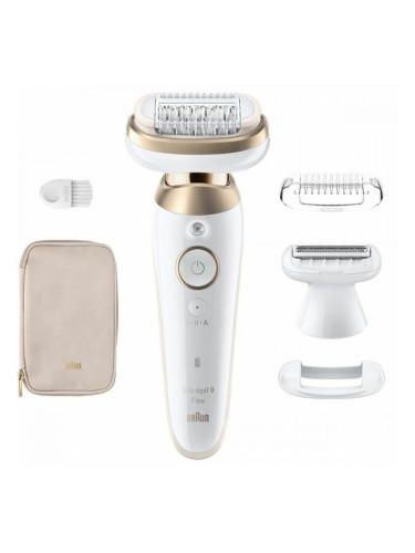 Eлектрическа машинка за подстригване Braun Flex 9-041 3D