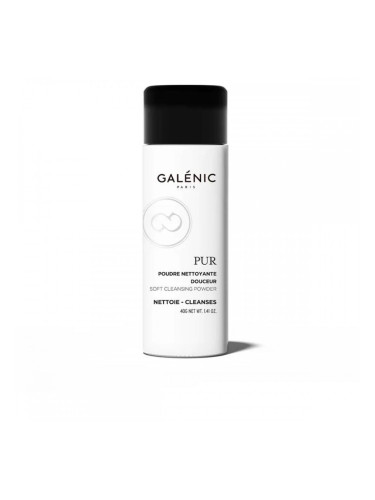 Почистване на лице Galenic Pur 40 g На прах
