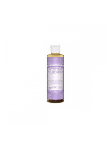 Течен сапун Dr Bronner's 240 ml Лавандула