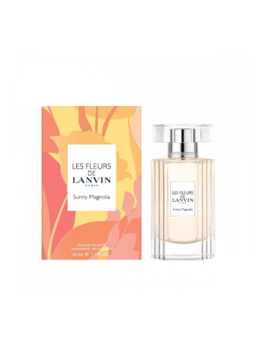 Дамски парфюм Lanvin Les Fleurs Sunny Magnolia 50 ml