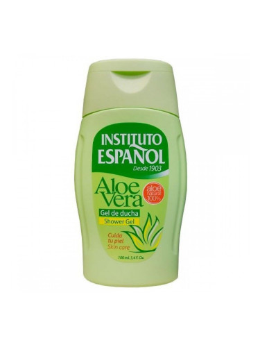 Душ гел Instituto Español 100 ml алое вера
