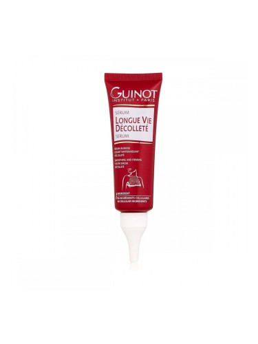 Стягаща грижа за шия и деколте Guinot Longue Vie Décolleté 50 ml
