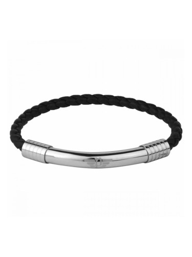 Мъжка гривна Police PEAGB2211501 Кожа 19 cm