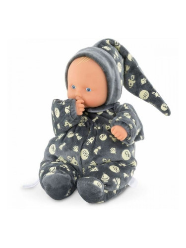 Бебешка кукла Corolle Babipouce brille dans la nuit