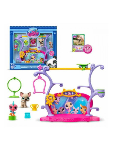 Playset Bandai Littlest Pet Shop Got talent