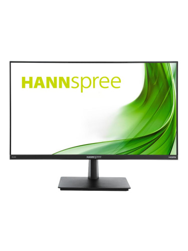 Монитор HANNSPREE HC 251 PFB, Full HD, Wide, 24.5 inch, D-Sub, HDMI, D
