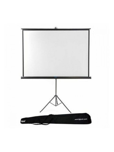 Eкран за прожектиране iggual 180 x 180 cm