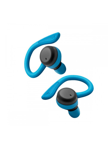 Спортни блутут слушалки Phoenix SPARTAN Син