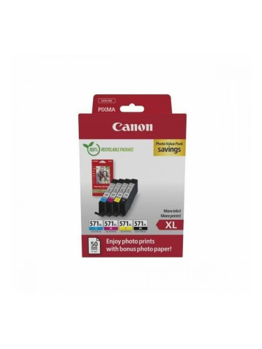 Оригиална касета за мастило Canon