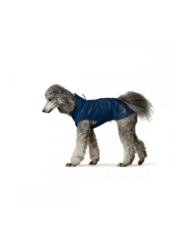 Палто за Куче Hunter Milford Син 45 cm