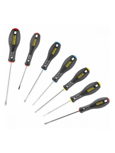 Комплект Отвертки Stanley 654380