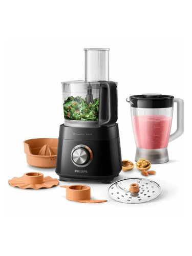 Кухненски робот Philips HR7510 / 10 800 W
