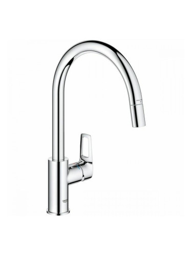 Смесител Grohe StartLoop C форма Месинг
