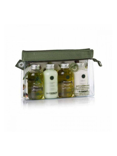 Комплект за Баня La Chinata Care Travel Kit 4 Части