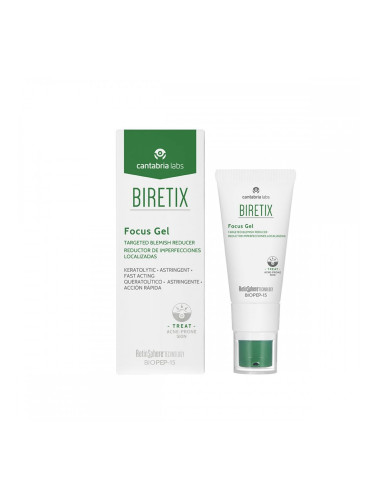 Терапия Против Несъвършенства BIRETIX Focus Gel 15 ml