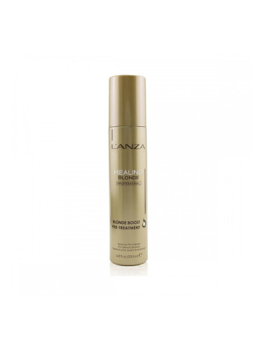 лак за коса L'ANZA Healing Blonde 200 ml Капилярен протектор Руса коса