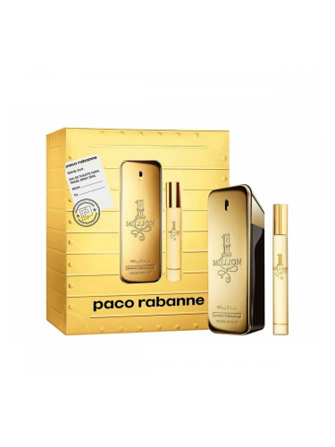 Комплект мъжки парфюм Paco Rabanne EDT