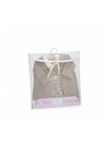 Рокля за кукли Arias Elegance 50 cm