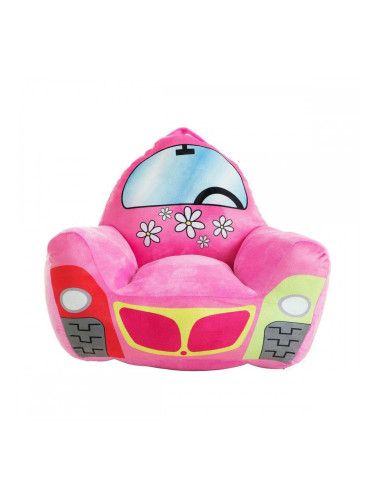 Детско Кресло Кола Розов 52 x 48 x 51 cm