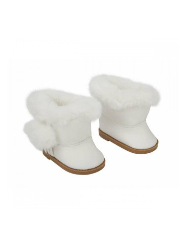 Обувки за кукли Arias Бял С коса