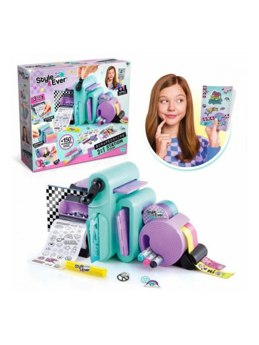 Занаятчийска игра Canal Toys Scrapbooking 34 x 8 x 31 cm